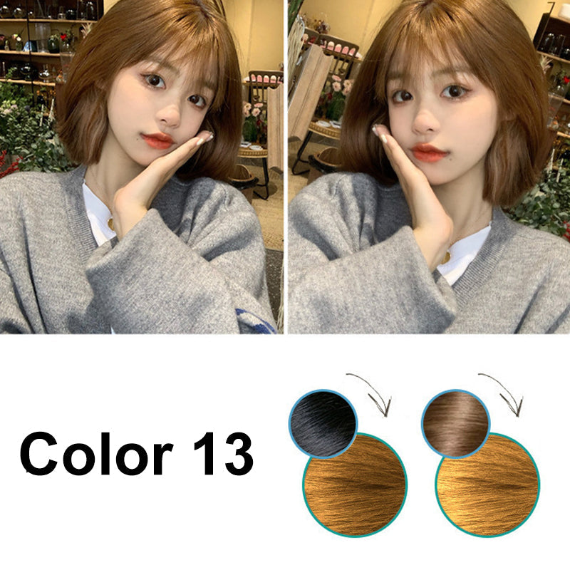 Ammonia-Free White-Covering Coverage Botanical Hair Dye