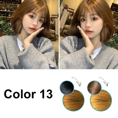 Ammonia-Free White-Covering Coverage Botanical Hair Dye