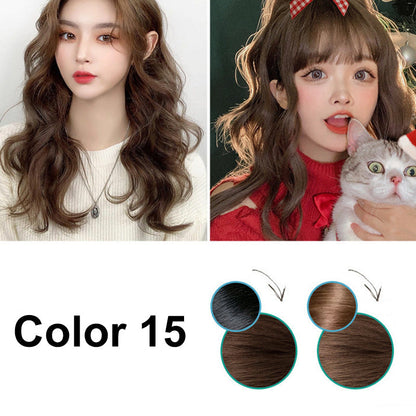 Ammonia-Free White-Covering Coverage Botanical Hair Dye