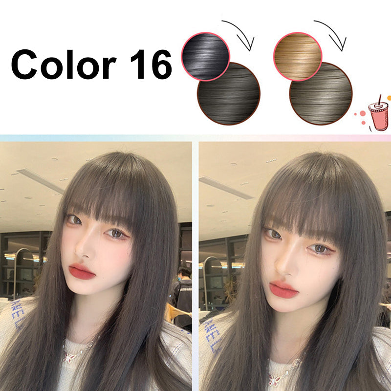 Ammonia-Free White-Covering Coverage Botanical Hair Dye