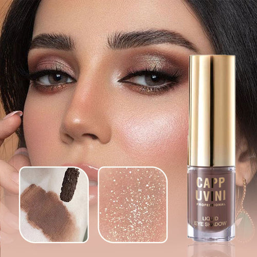 2025 - Long-Lasting Liquid Glitter Eyeshadow