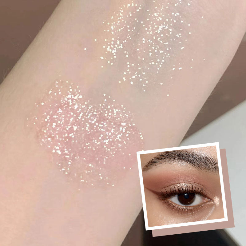 2025 - Long-Lasting Liquid Glitter Eyeshadow