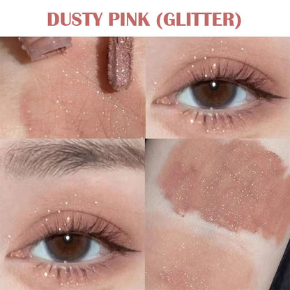 2025 - Long-Lasting Liquid Glitter Eyeshadow