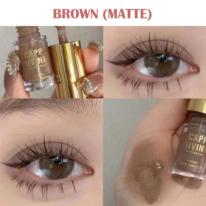2025 - Long-Lasting Liquid Glitter Eyeshadow