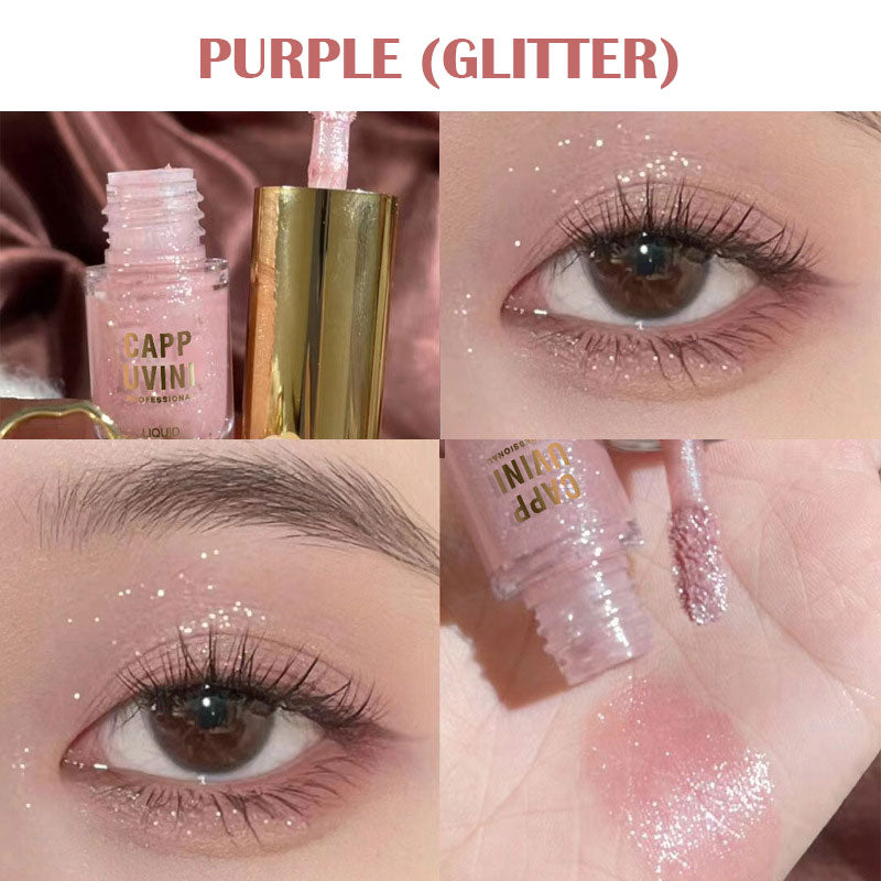 2025 - Long-Lasting Liquid Glitter Eyeshadow