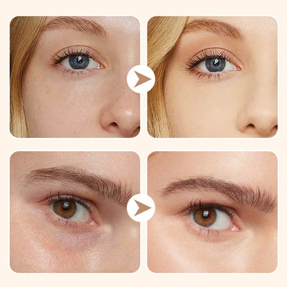 Long-Lasting SPF 41 Eye Concealer for Dark Circles