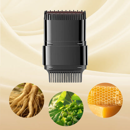 Instant Hair Color Stick with Built-In Comb - Unisex