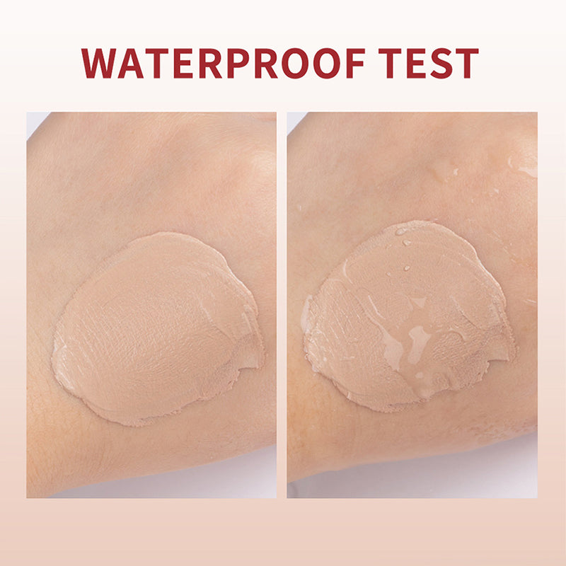 Natural Red Brighten Water-Gel Correction Cream