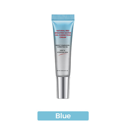 Natural Red Brighten Water-Gel Correction Cream