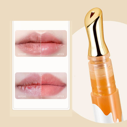 2025 Transparent Colorless Moisturizing Lip Plumping Essence