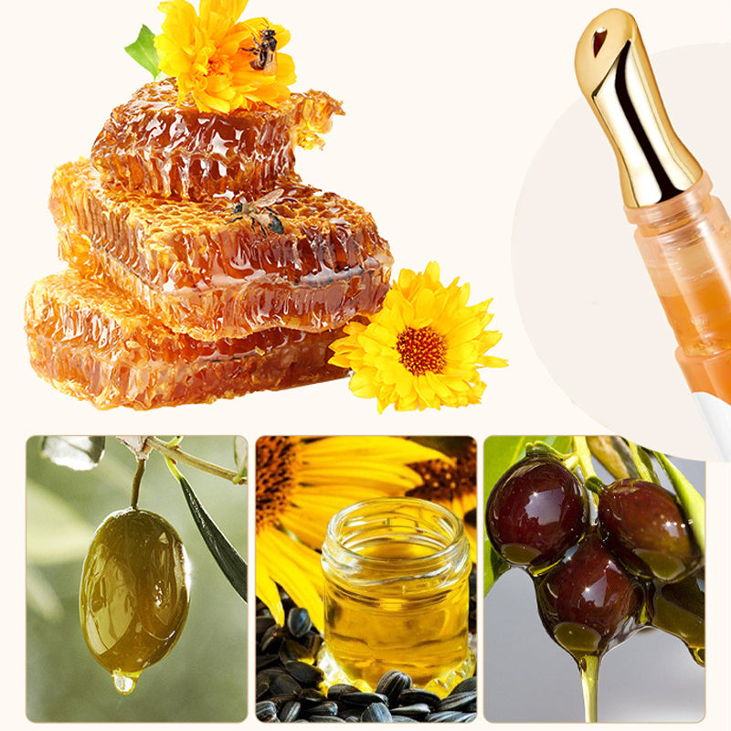 2025 Transparent Colorless Moisturizing Lip Plumping Essence