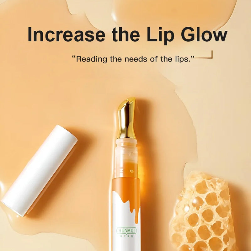 2025 Transparent Colorless Moisturizing Lip Plumping Essence