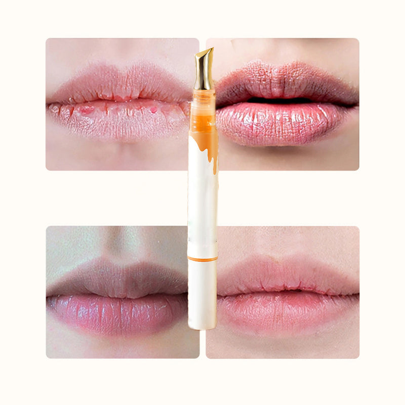 2025 Transparent Colorless Moisturizing Lip Plumping Essence