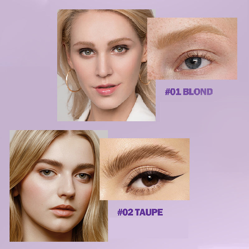 Mother's Day Angled Brush & Dip Liquid Eyebrow Pen