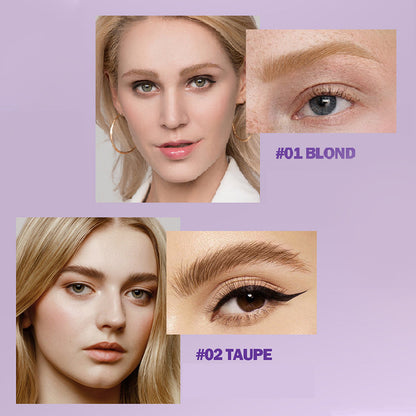 Mother's Day Angled Brush & Dip Liquid Eyebrow Pen