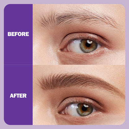 Mother's Day Angled Brush & Dip Liquid Eyebrow Pen
