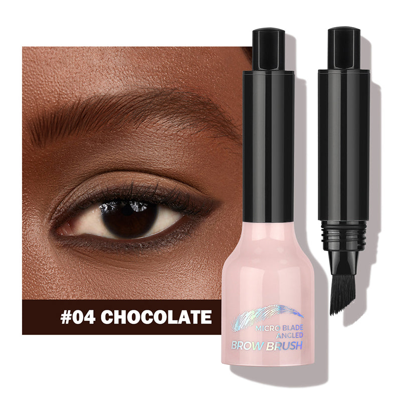 Mother's Day Angled Brush & Dip Liquid Eyebrow Pen