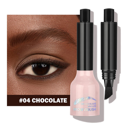 Mother's Day Angled Brush & Dip Liquid Eyebrow Pen