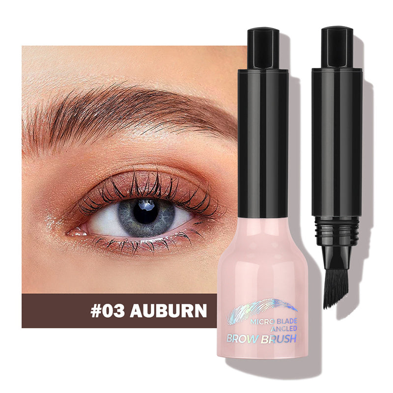 Mother's Day Angled Brush & Dip Liquid Eyebrow Pen