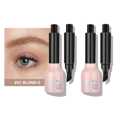 Mother's Day Angled Brush & Dip Liquid Eyebrow Pen