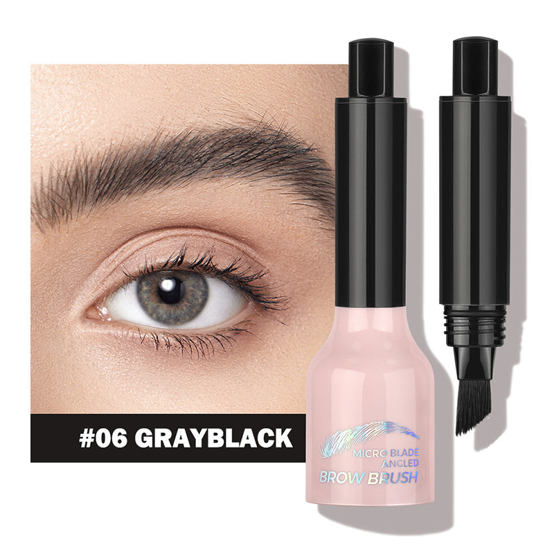 Mother's Day Angled Brush & Dip Liquid Eyebrow Pen