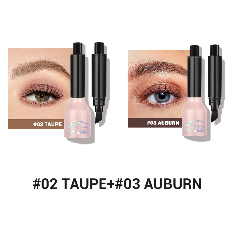 Mother's Day Angled Brush & Dip Liquid Eyebrow Pen