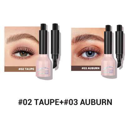 Mother's Day Angled Brush & Dip Liquid Eyebrow Pen