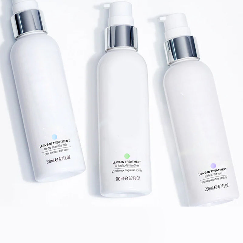 2025 Effective Leave-In Conditioner for Moisturizing and Repairing