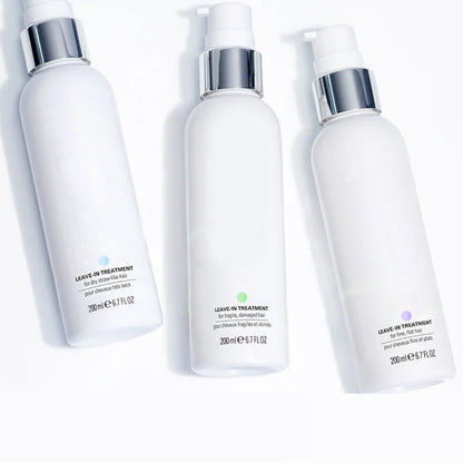 2025 Effective Leave-In Conditioner for Moisturizing and Repairing