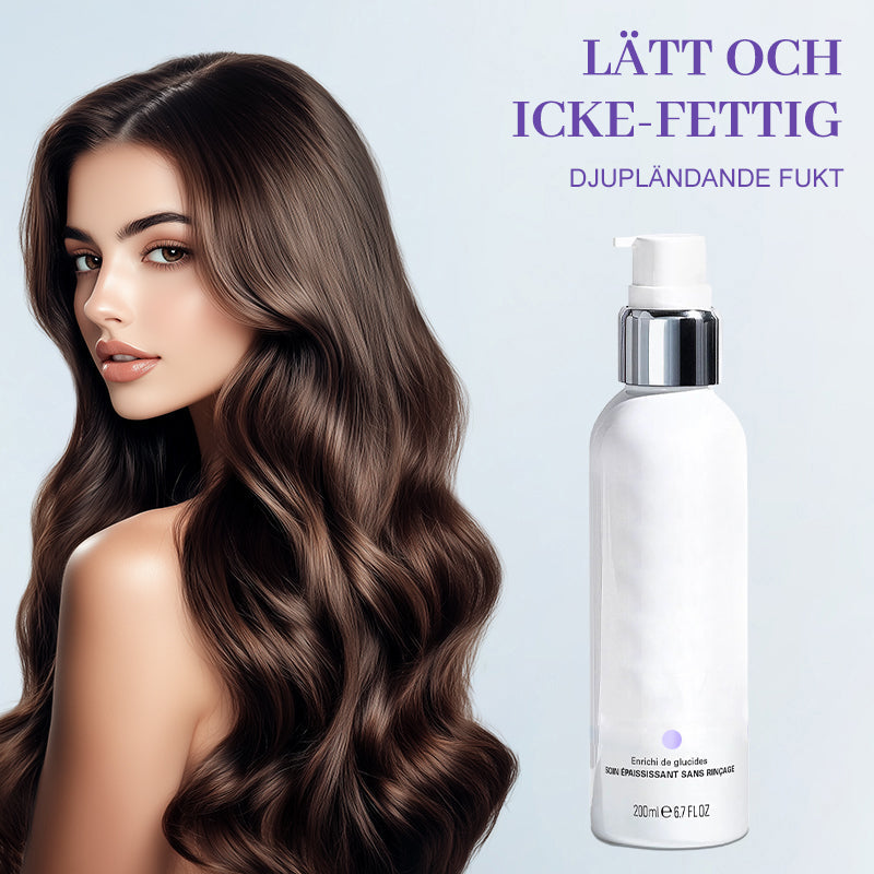 2025 Effective Leave-In Conditioner for Moisturizing and Repairing