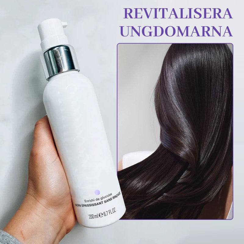 2025 Effective Leave-In Conditioner for Moisturizing and Repairing