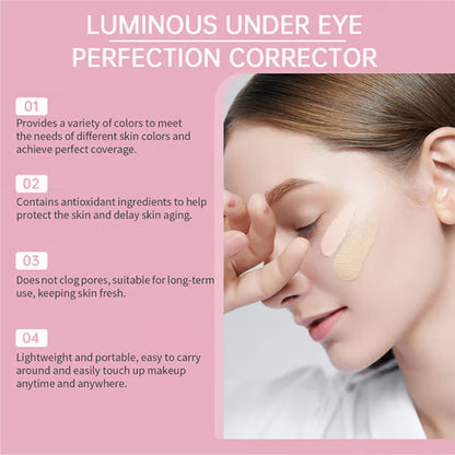 Under Eye Brightener, Brightening Cream Concealer