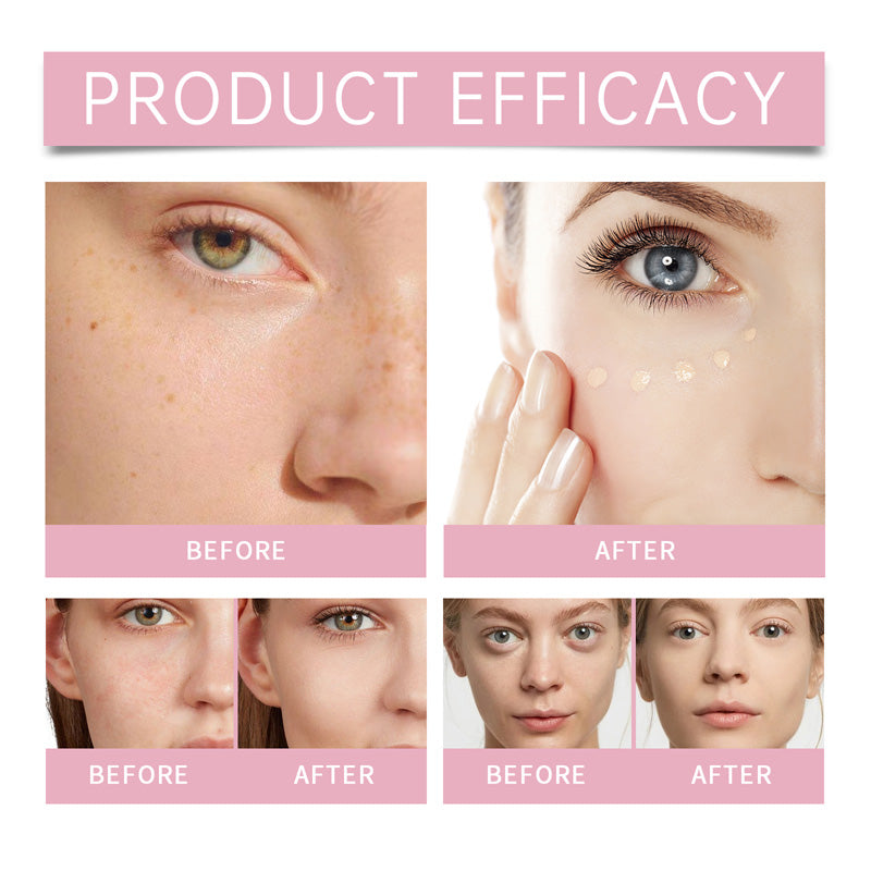 Under Eye Brightener, Brightening Cream Concealer