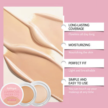 Under Eye Brightener, Brightening Cream Concealer