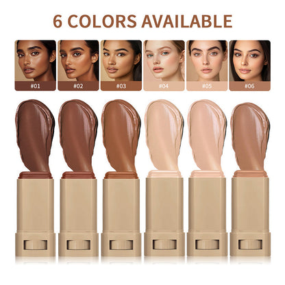 LAST DAY - Hydrating & Brightening Essential Foundation Stick
