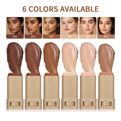 LAST DAY - Hydrating & Brightening Essential Foundation Stick