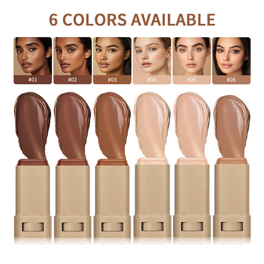 LAST DAY - Hydrating & Brightening Essential Foundation Stick