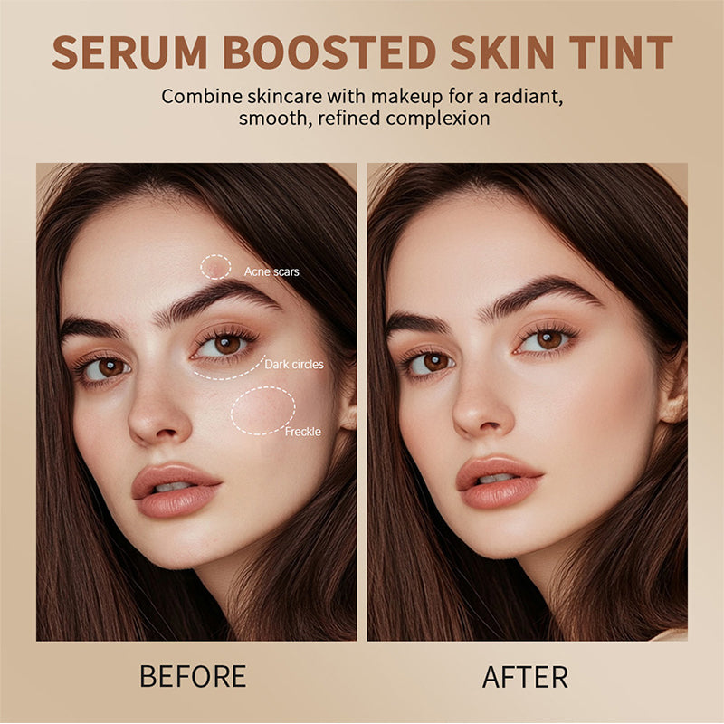 LAST DAY - Hydrating & Brightening Essential Foundation Stick
