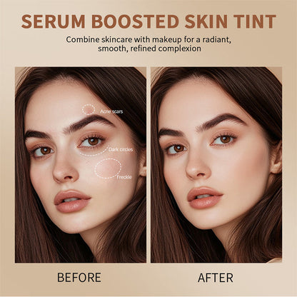 LAST DAY - Hydrating & Brightening Essential Foundation Stick