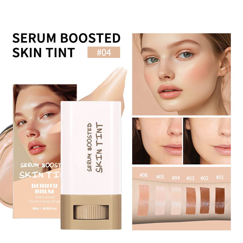 LAST DAY - Hydrating & Brightening Essential Foundation Stick