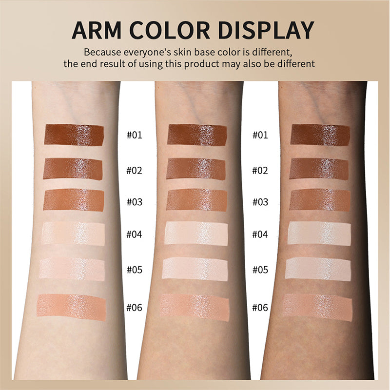 LAST DAY - Hydrating & Brightening Essential Foundation Stick