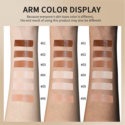 LAST DAY - Hydrating & Brightening Essential Foundation Stick