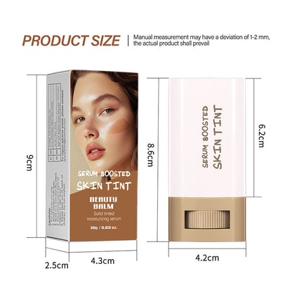 LAST DAY - Hydrating & Brightening Essential Foundation Stick