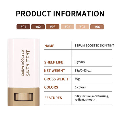 LAST DAY - Hydrating & Brightening Essential Foundation Stick