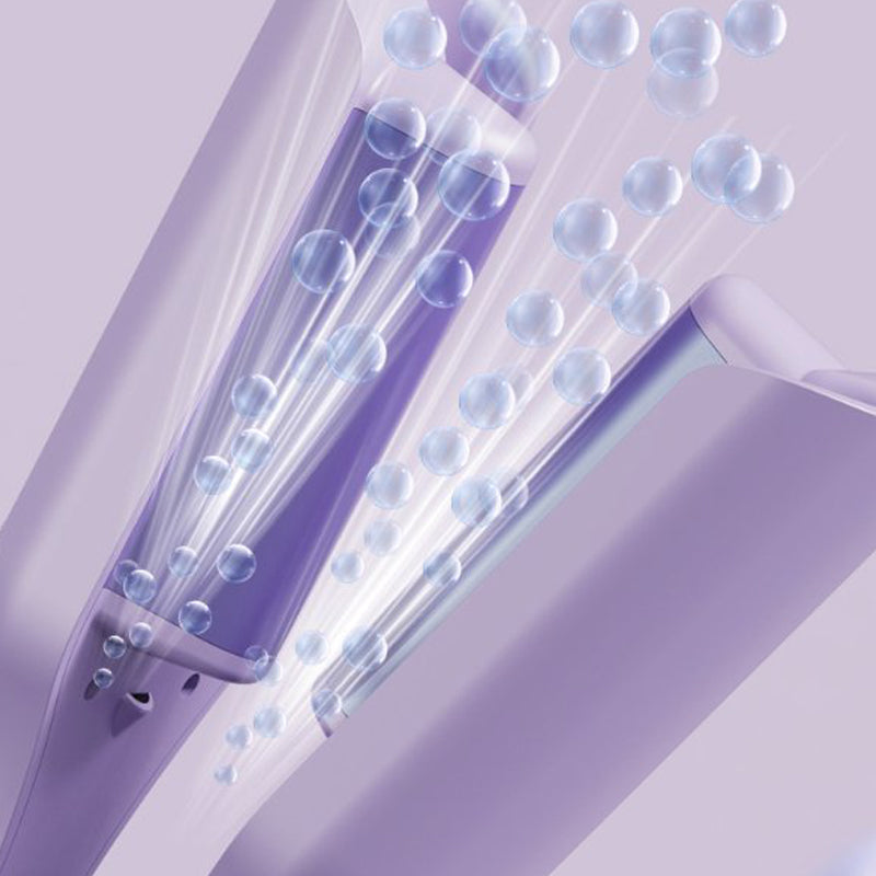 Limited-time offer-Hair styling tool with negative ion technology