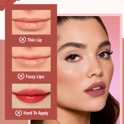 2025 Summer New Products🩷-Waterproof Matte Long Lasting Lip Liner