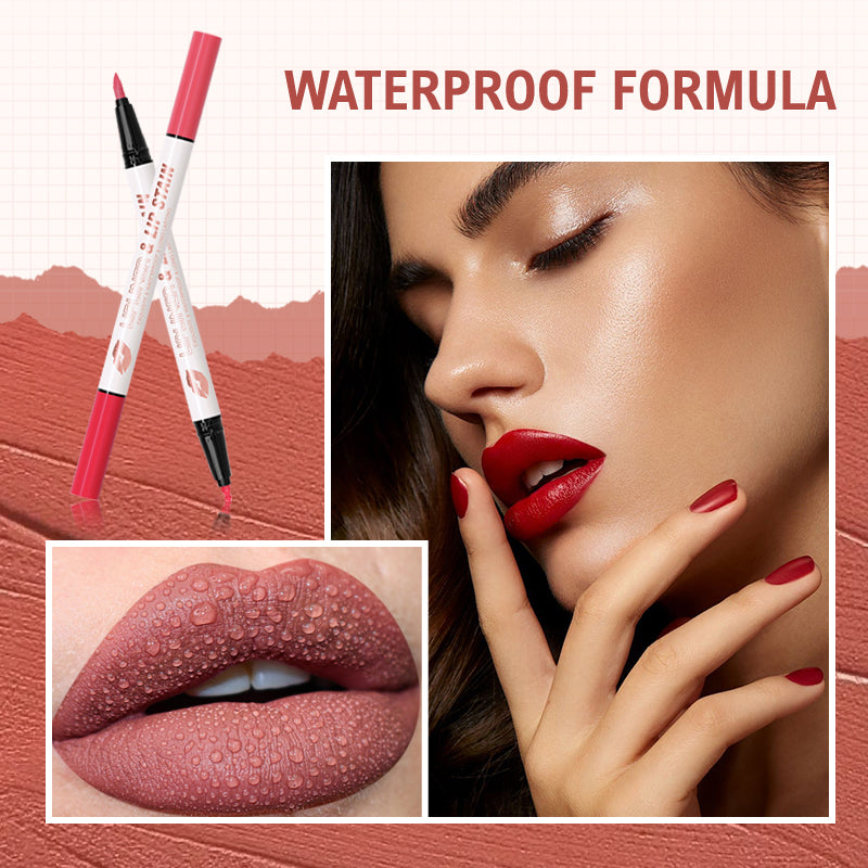 2025 Summer New Products🩷-Waterproof Matte Long Lasting Lip Liner
