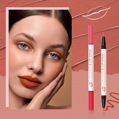 2025 Summer New Products🩷-Waterproof Matte Long Lasting Lip Liner