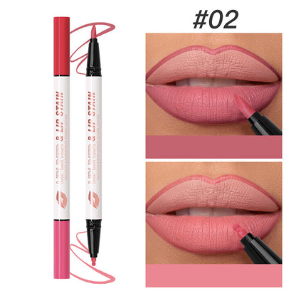 2025 Summer New Products🩷-Waterproof Matte Long Lasting Lip Liner