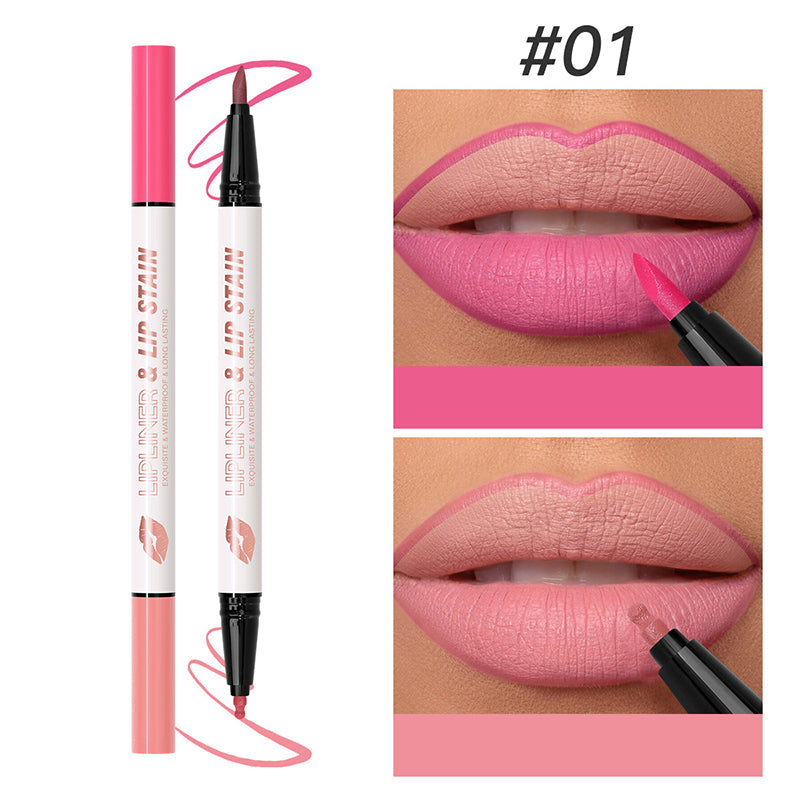 2025 Summer New Products🩷-Waterproof Matte Long Lasting Lip Liner